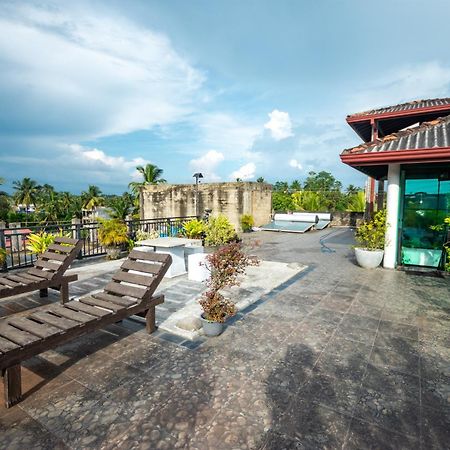 Maple Place Unawatuna Exteriér fotografie