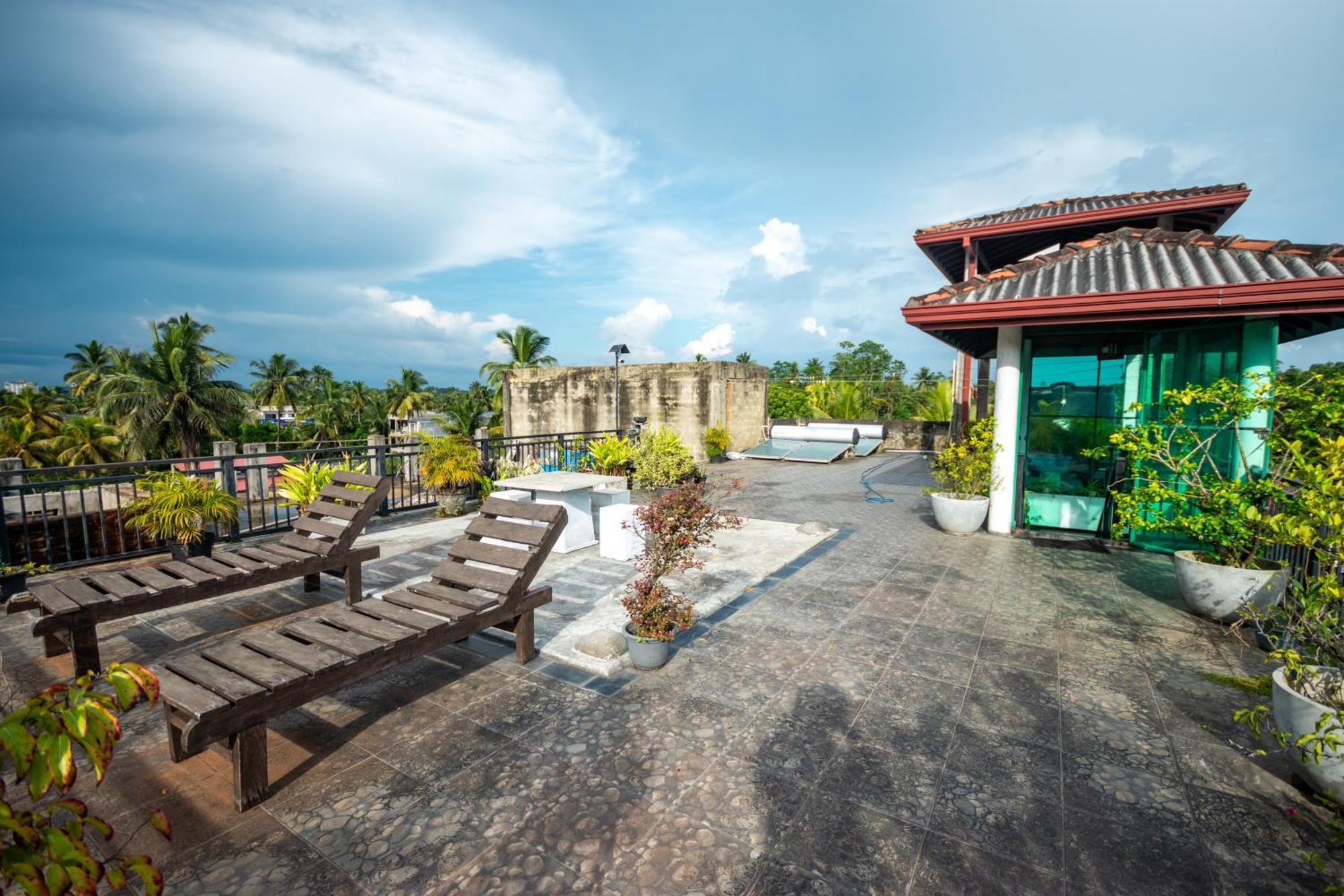 Maple Place Unawatuna Exteriér fotografie