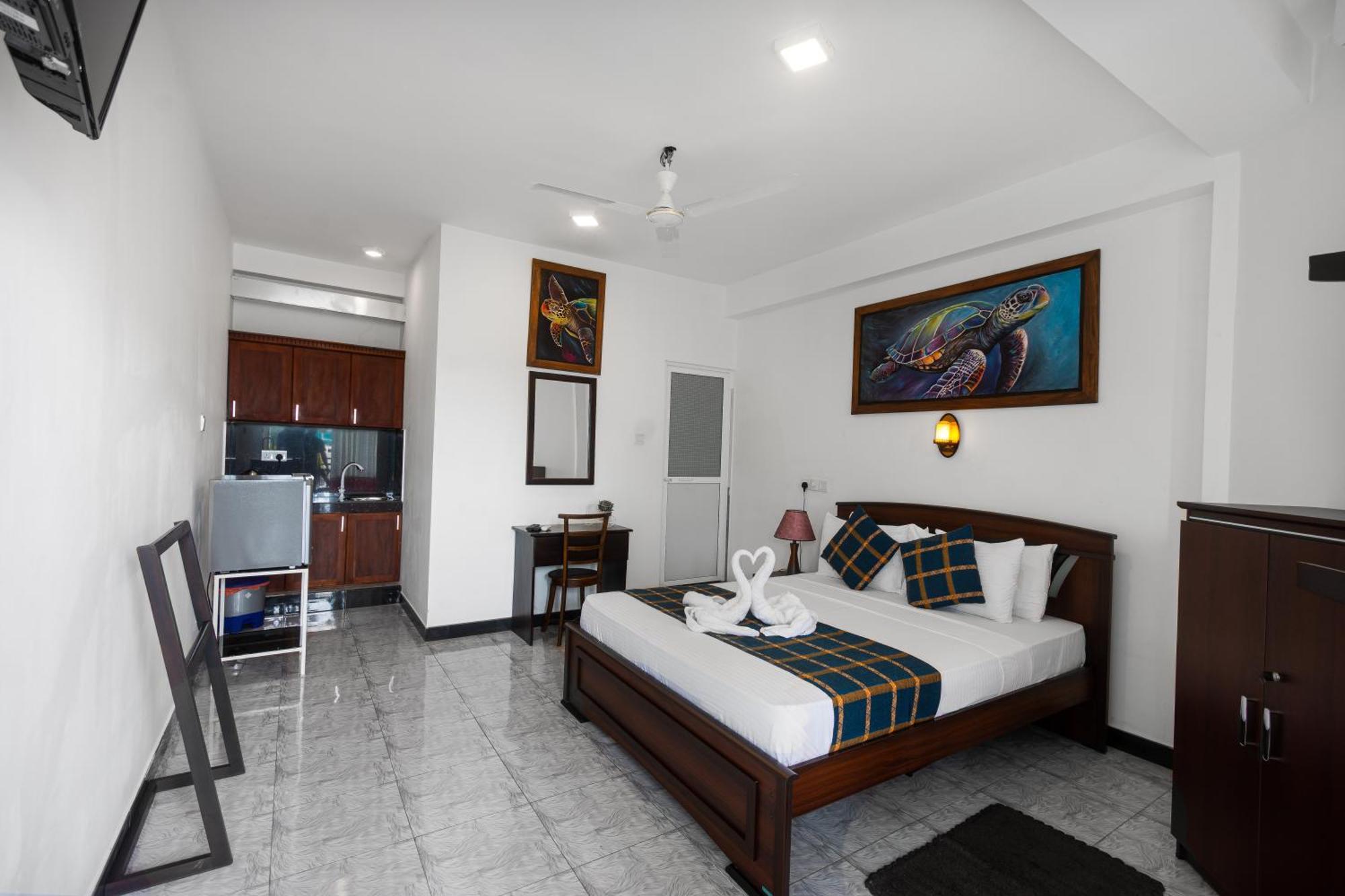 Maple Place Unawatuna Exteriér fotografie